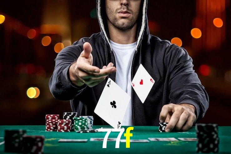 Apostas com odds competitivas na 77f