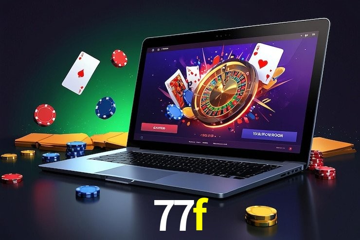 Bônus e promoções da 77f