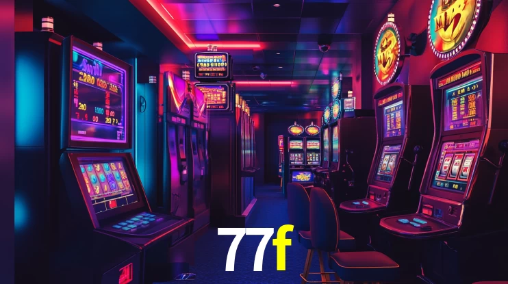 Cashback e recargas na 77f
