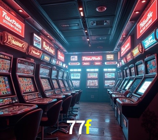Jogos com bônus e suporte 24h na 77f