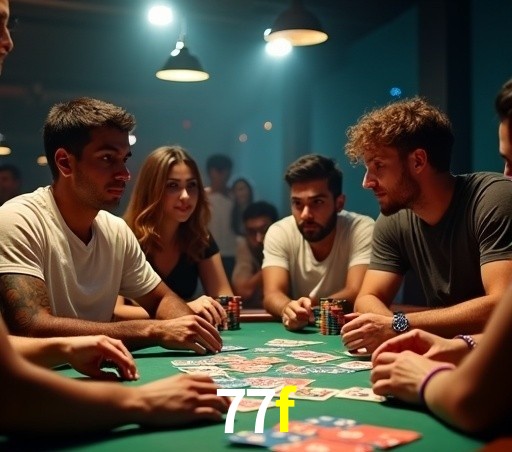 Segurança e performance na plataforma 77f